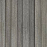 Light Grey Seamless Wall Panels UK - Waterproof Wood Effect