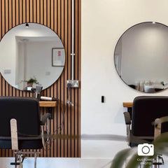 Light Oak(Natural) Premium Acoustic Wall Panels UK – Wooden 60×240cm Design