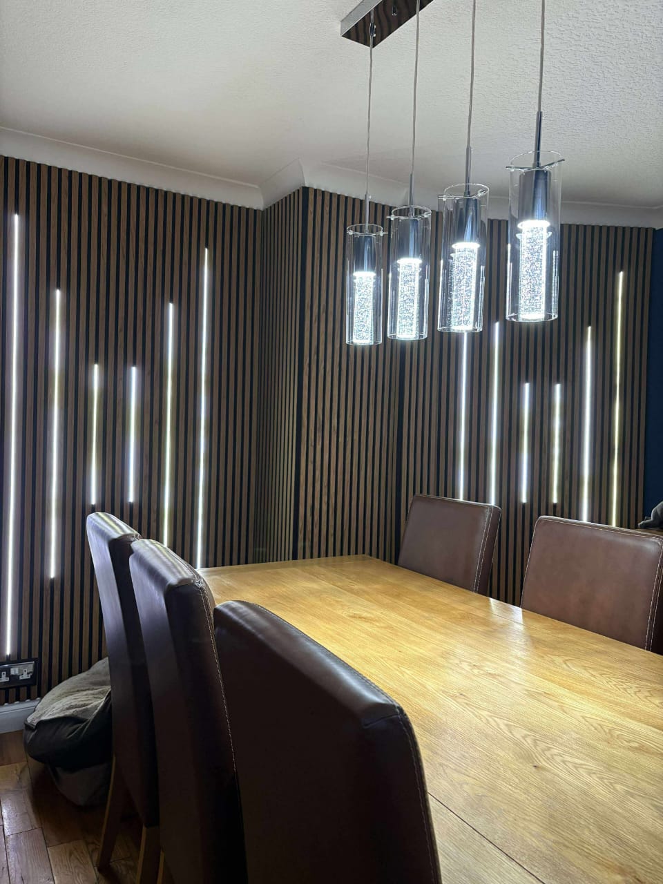 LIGHTING KIT FOR WALLPANELS