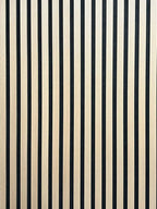 Natural Oak Bendable Acoustic Wall Panels – Modern Soundproof & Noise-Reducing Wall Cladding UK