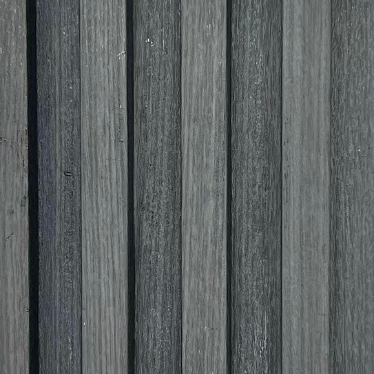 Dark Grey Seamless Wall Panels UK - Waterproof Wood Effect