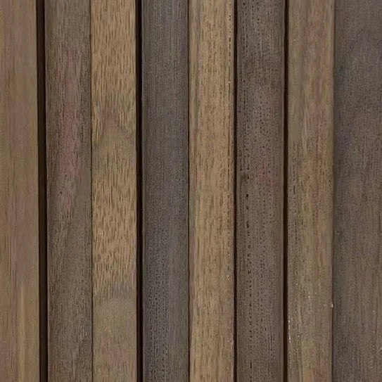 Dark Oak Seamless Wall Panels UK - Waterproof Wood Effect