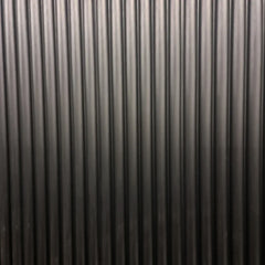 Black Fluted Wall Panels – Premium WPC Decorative Panels for UK Homes