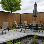 Light Oak PVC Exterior Wall Panels (290cm)– Weatherproof Outdoor & Garden Wall Cladding UK (2 Pcs)