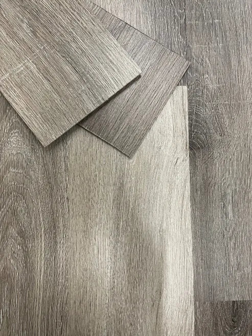 Realistic Wood Style Vinyl Tiles–LVT Flooring for Kitchen&Living Rooms