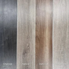 Realistic Wood Style Vinyl Tiles–LVT Flooring for Kitchen&Living Rooms
