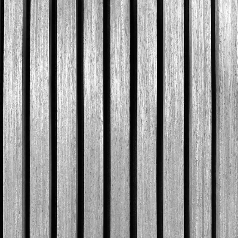 Light Grey Premium Acoustic Wall Panels UK – Wooden 60×240cm Design